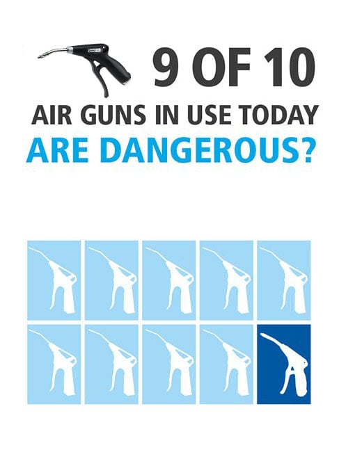 Air Compressor Injuries Avoid compressed air injuries and downtime, all while saving energy